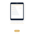 Boricua Business Suite — 25 Social Media Templates (Canva)