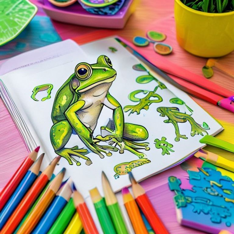 Coquí Kids Activity Book — 60 Pages + Parent Guide + Certificate