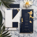 Boricua Wedding Suite — 7 Canva Templates + Printing Guide + Timeline