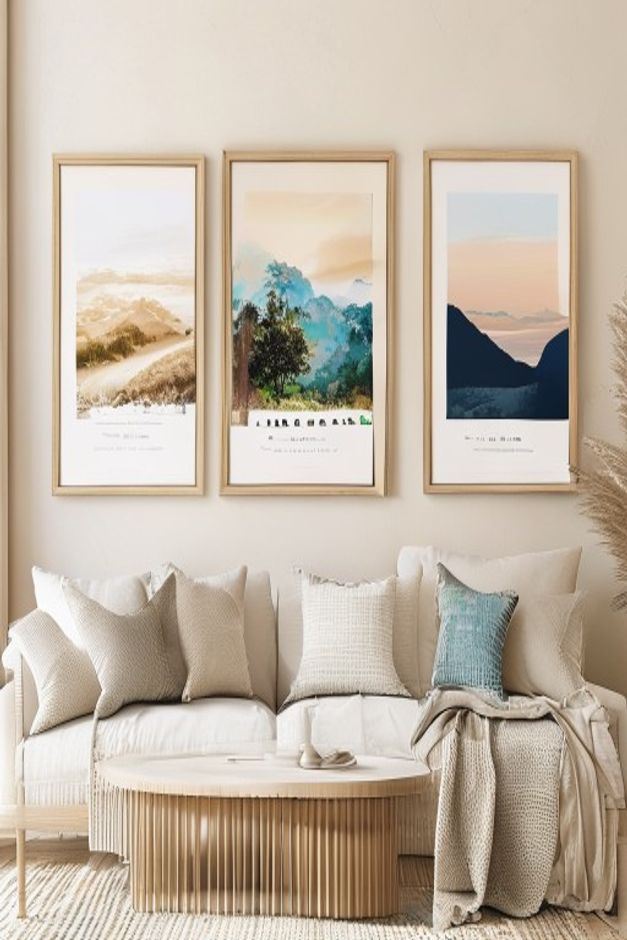 Puerto Rico Digital Art — 4 Prints (5 Sizes Each) + Free Wallpapers