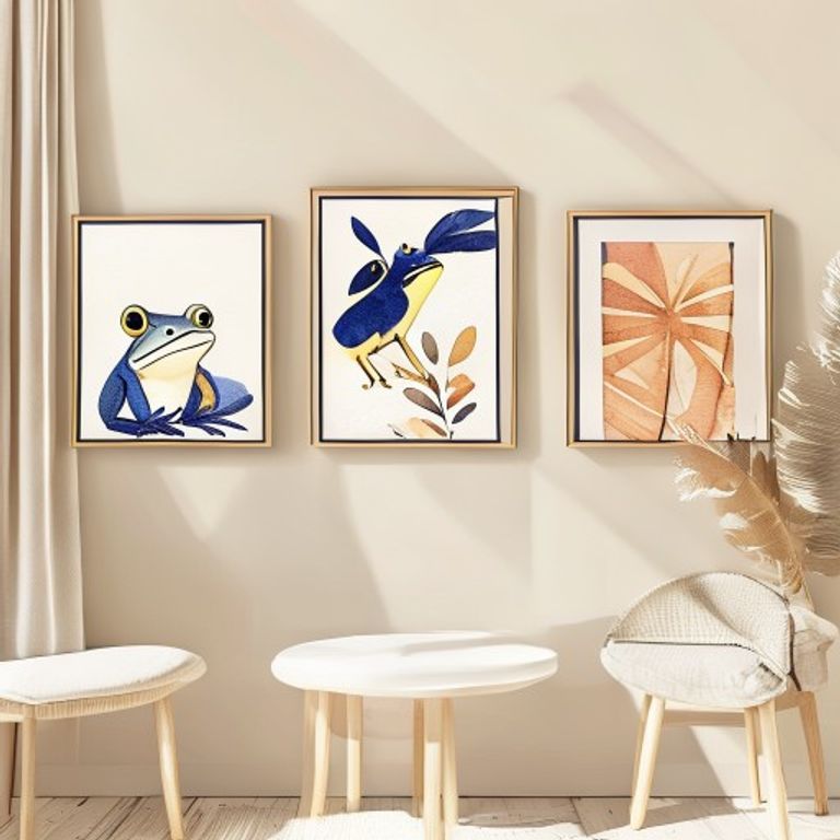 Boricua Vibes — 5 Wall Art Prints + 2 Free Wallpapers